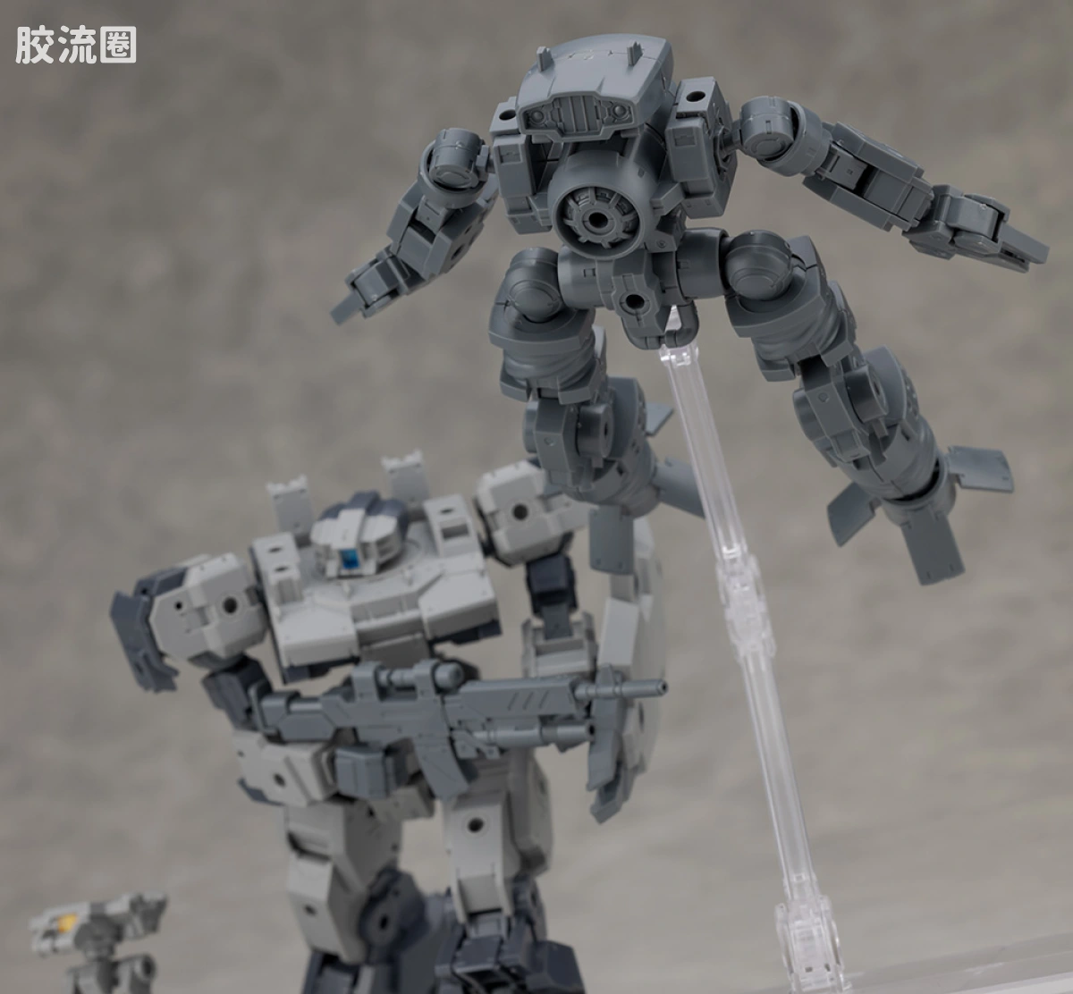 30MM 配件包 配件套装16(手臂组件/腿部组件1) - 图片